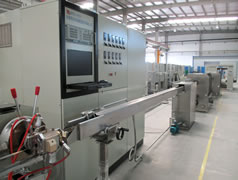 Secondary Coating Line For Optical Fiber