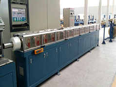 SZ-Stranding line